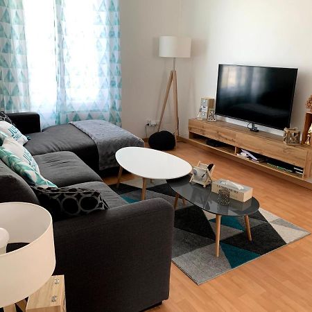 Appartement Cosy A Quelques Minutes Du Centre Châlons-en-Champagne Екстериор снимка